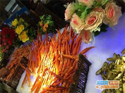 西点军蟹-蒸辣小海鲜加盟投资详解 总投资约24.73万元，开启海鲜餐饮新机遇