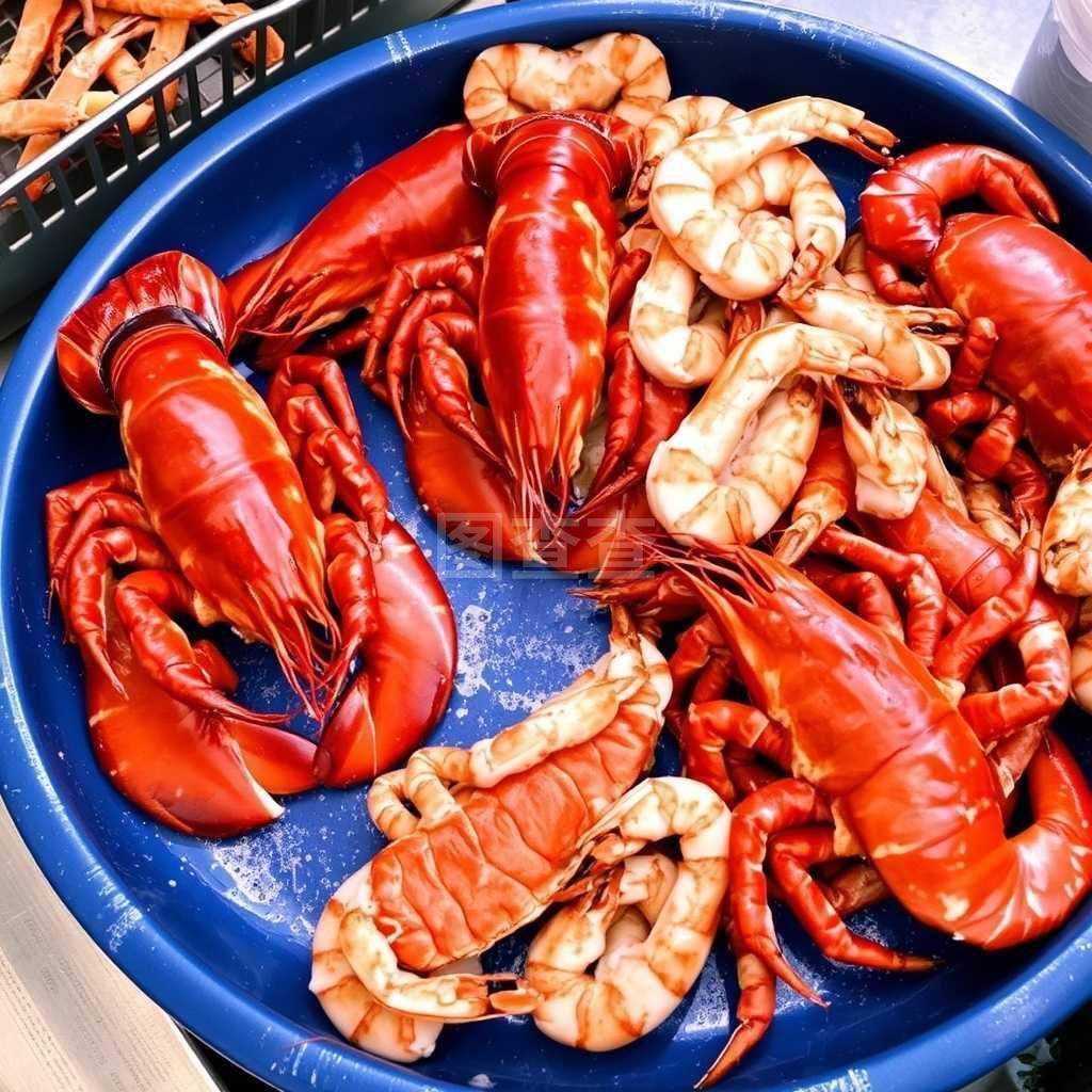 鲜之味 探秘海洋的珍馐